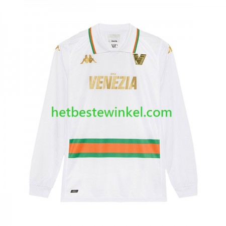 Venezia Voetbalshirts Uit 2023-24 - LS